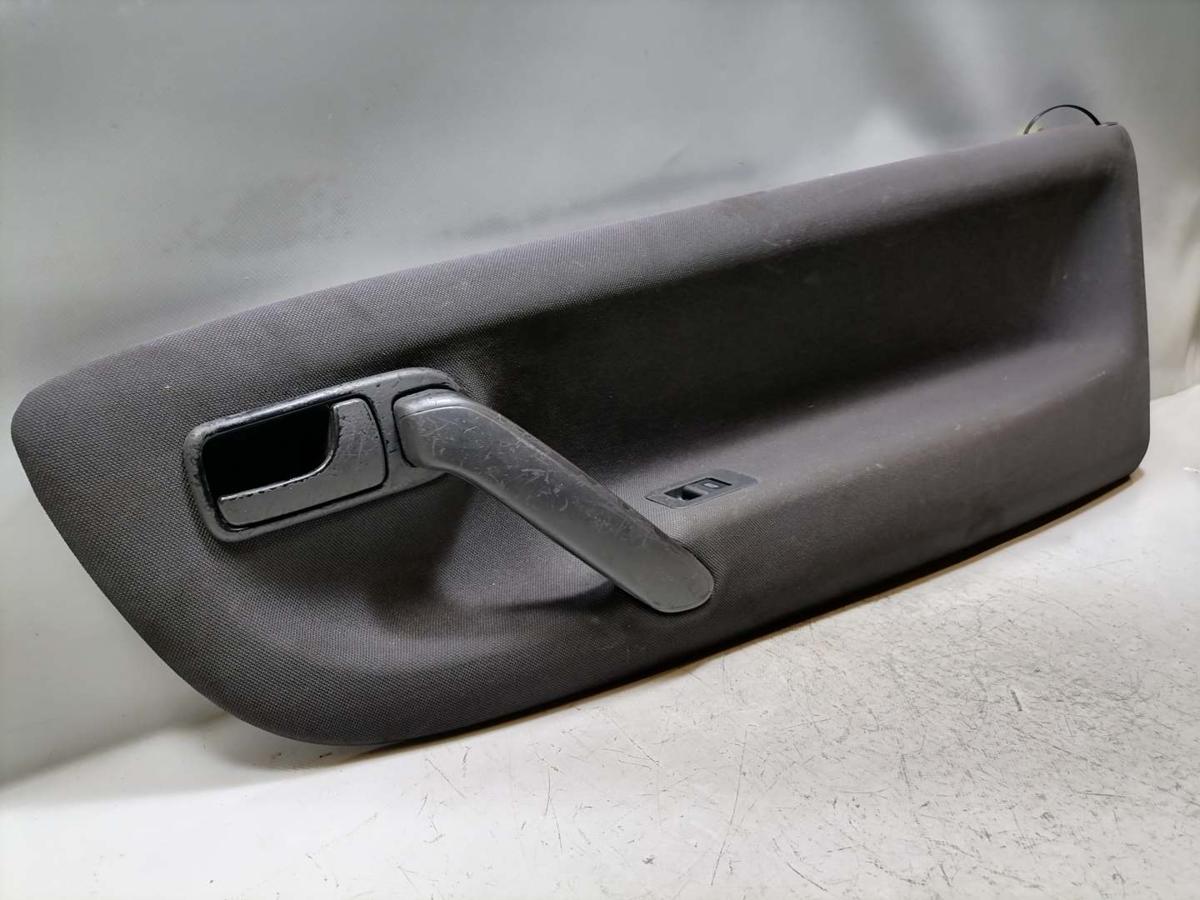 VW Lupo original T&uuml;rgriff innen rechts mit T&uuml;rverkleidung Bj.1999
